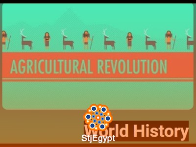 Crash Course World History – Ancient Civilizations & Early Empires