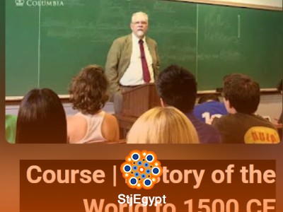 History of the World to 1500 CE – Columbia University Lecture Series