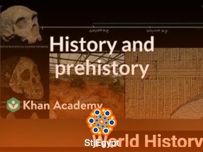 World History – Origins of Humanity and Early Civilizations (Khan Academy)