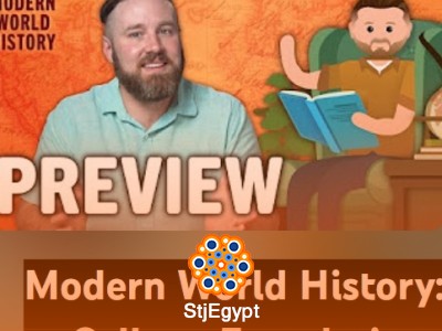 Modern World History Course – Mongols to Columbian Exchange