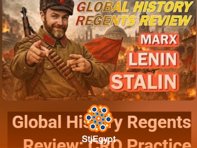 Global History Regents Review – CRQ & Document Analysis Course