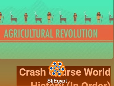 World History Course – Ancient Civilizations to Early Empires (Crash Course)
