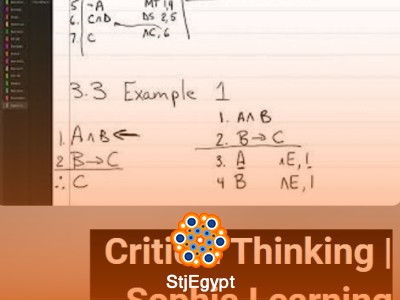 Logic and Proofs: Working Forward, Translation, and Reasoning Examples