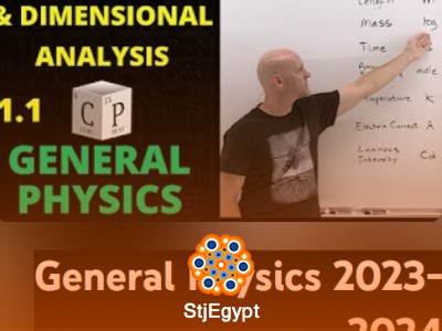 General Physics Fundamentals: Units, Motion, and Vectors
