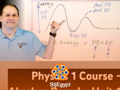 Online Physics Course: Fundamentals of Motion, Energy, and Modern Physics