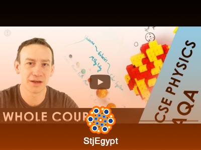AQA GCSE Physics 9-1 Full Revision Course