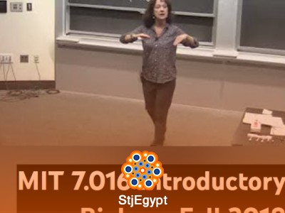 MIT Biology: Molecular Biology, Genetics & Gene Expression (Full Course)