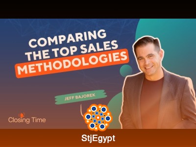 Solution Selling & Modern Sales Methodologies – Complete Sales Fundamentals Guide