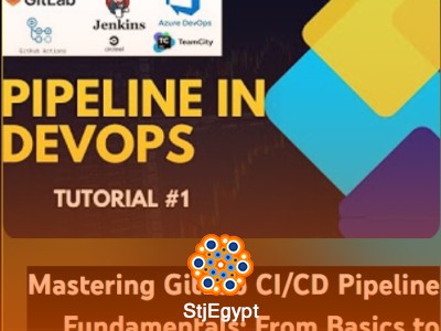 GitLab CI/CD Pipeline Mastery Course for DevOps Engineers