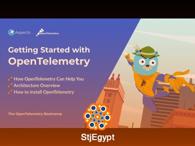 OpenTelemetry Bootcamp – Monitoring, Tracing & Production Deployment