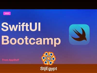 SwiftUI Bootcamp for Beginners – Learn iOS App Development with Xcode