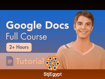 Google Docs Full Course Tutorial (3+ Hours) – Complete Beginner Guide