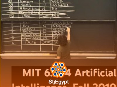 Artificial Intelligence Full University Course (Search, Learning & Reasoning)
