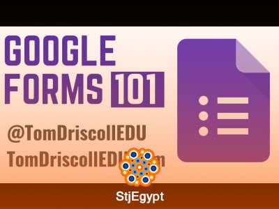 Google Forms 101 Webinar – Beginner Guide to Surveys & Data Collection