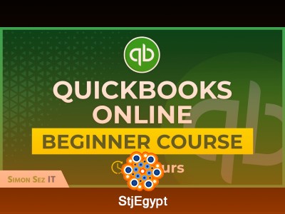 QuickBooks Online 2026 Complete Beginner Course with AI Features
