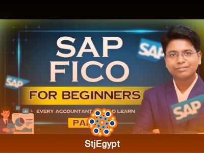 SAP FICO Tutorials for Beginners – Part 1 Complete Course