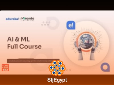 AI & ML Full Course 2026 | Complete Artificial Intelligence and Machine Learning Tutorial