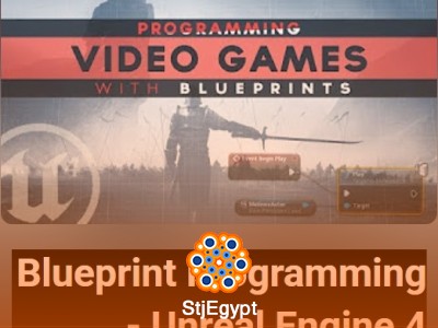 Unreal Engine Blueprints Tutorial Series – Complete No Code Game Development Course