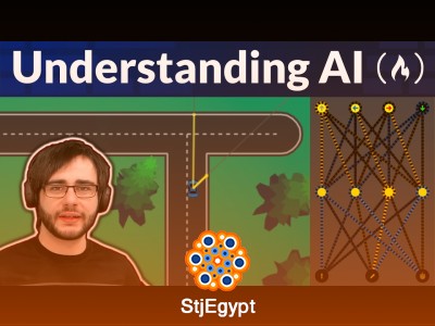 Understanding AI from Scratch | Neural Networks Without Libraries Full Course (Self-Driving AI)