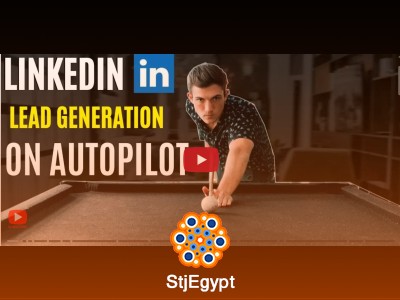 أتمتة توليد العملاء المحتملين على LinkedIn – تدريب تفصيلي شامل