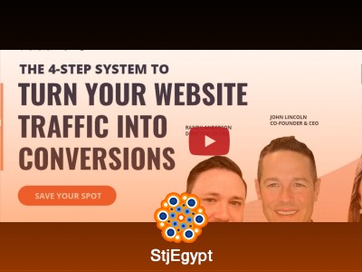 CRO Class – Learn Conversion Rate Optimization (دورة تحسين معدل التحويل)