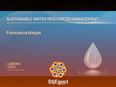 Sustainable Water Resources Management | Water Crisis & Climate Impact