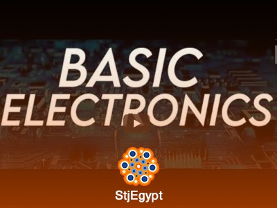 Basic Electronics – Part 1 (Introduction to Core Concepts)