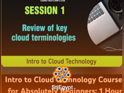 Introduction to Cloud Technology & Cloud Computing for Beginners