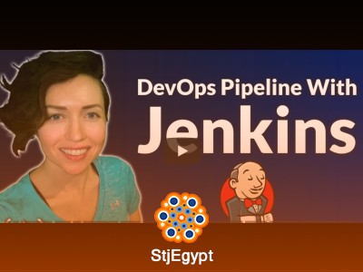 Jenkins Tutorial – Build CI/CD Pipeline with Docker & Linux Full Course