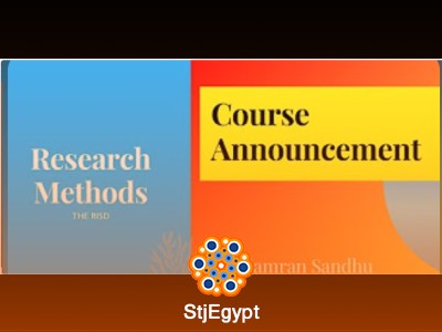 Research Methods for Business Students Course