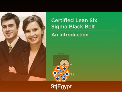 Lean Six Sigma Black Belt for Service Industries – Introduction & Preview