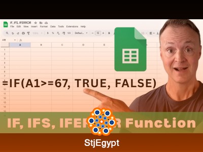 Google Sheets Tutorial for Beginners