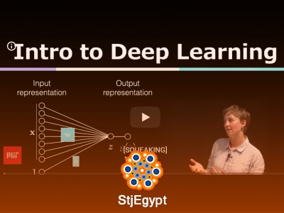 MIT Deep Learning Lecture 1 – Introduction to Deep Learning