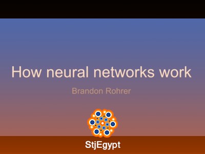 How Deep Neural Networks Work – Full Course for Beginners