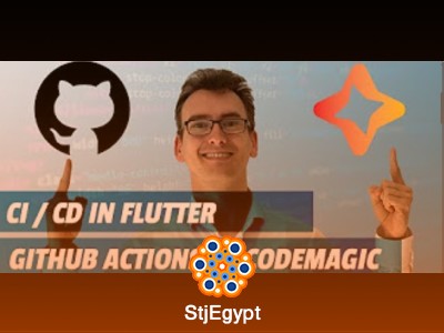 Flutter CI/CD Course | GitHub Actions, Codemagic & App Deployment