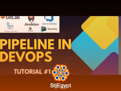 GitLab CI/CD Pipelines Course | Beginner DevOps Tutorial (Jobs, Variables & Artifacts)