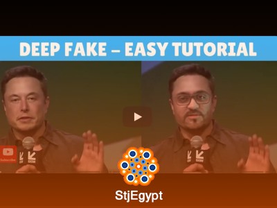 Deepfake Tutorial Step by Step using DeepFaceLab (GPU/CPU) | Computer Vision AI Guide