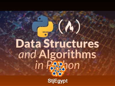 Data Structures and Algorithms in Python Full Course for Beginners