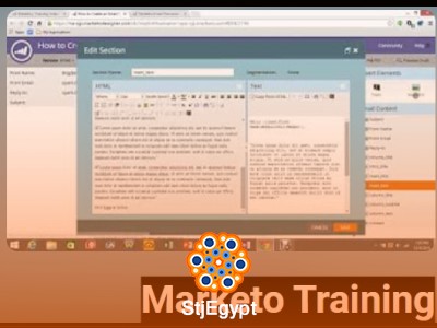 Marketo Training Course | Email Marketing Automation and Campaign Management