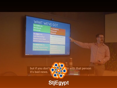 Marketo APIs Course with Sanford Whiteman | Advanced API Integration and Automation