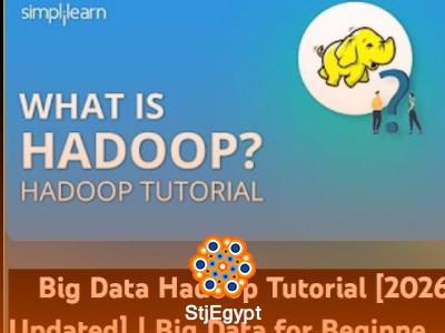 Big Data & Hadoop Full Playlist – Complete Beginner to Advanced Tutorial (Simplilearn)