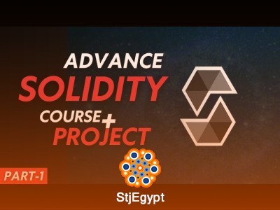 Solidity and Foundry Smart Contract Development Course