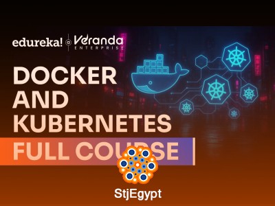 Kubernetes Full Course (Beginner to Advanced) | Cluster Setup, Pods & Scaling
