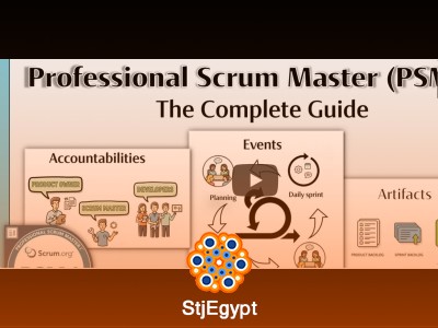 Professional Scrum Master PSM I The complete guide