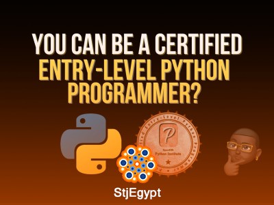 Certified Entry-Level Python Programmer Course | Python Institute Training