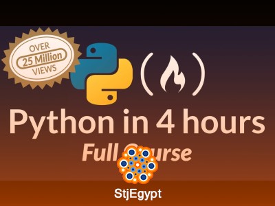 Python Full Course for Beginners | Learn Python Programming from Scratch