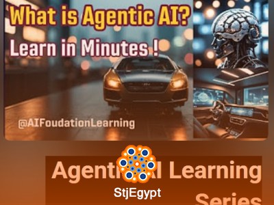 Agentic AI and AI Agents Complete Course