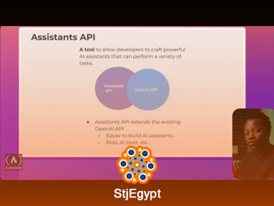 OpenAI Assistants API Complete Course for Beginners