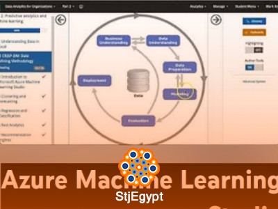 Azure Machine Learning Studio Course – Data Prep, Prediction & Feature Engineering