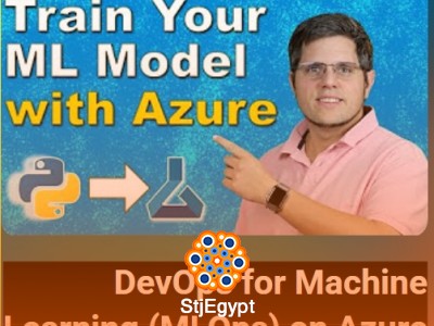 Azure MLOps & DevOps for Machine Learning – End-to-End Deployment & MLflow